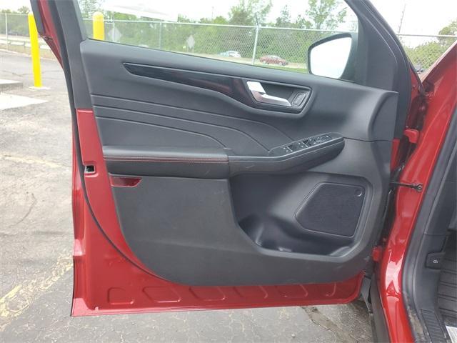 new 2025 Ford Escape car, priced at $37,175