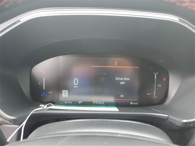 new 2025 Ford Escape car, priced at $37,175