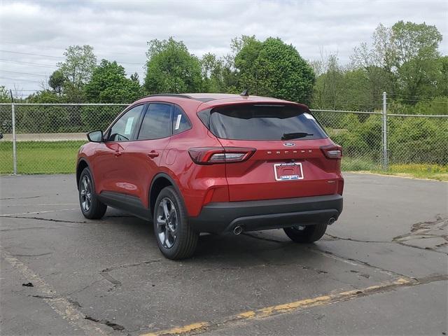 new 2025 Ford Escape car, priced at $37,175