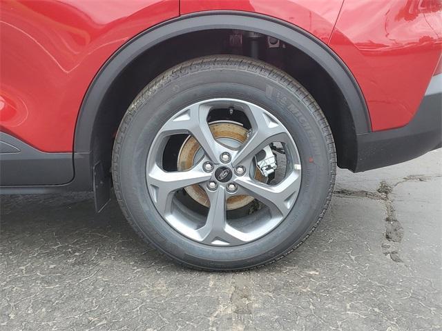 new 2025 Ford Escape car, priced at $37,175