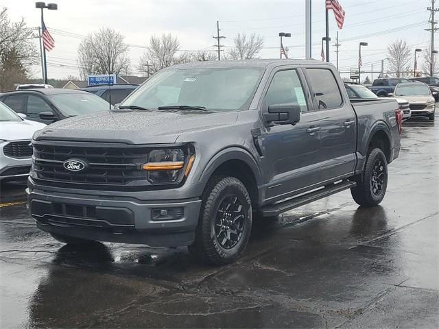 new 2025 Ford F-150 car, priced at $66,260