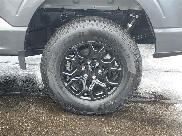 new 2025 Ford F-150 car, priced at $66,260