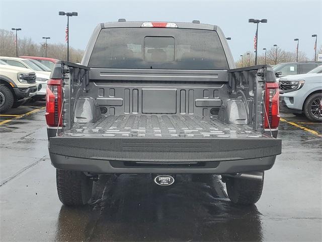 new 2025 Ford F-150 car, priced at $66,260