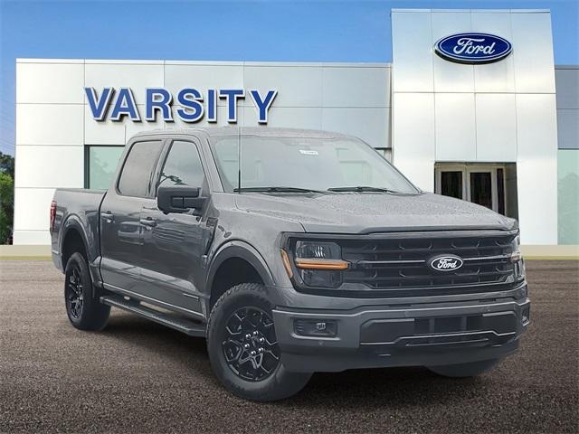 new 2025 Ford F-150 car, priced at $66,260