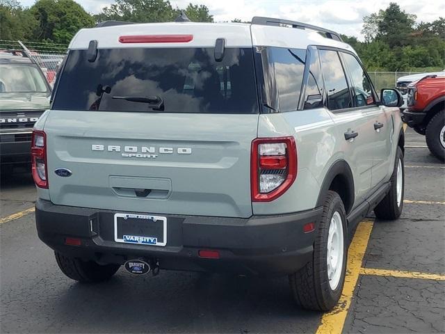 new 2024 Ford Bronco Sport car, priced at $33,856