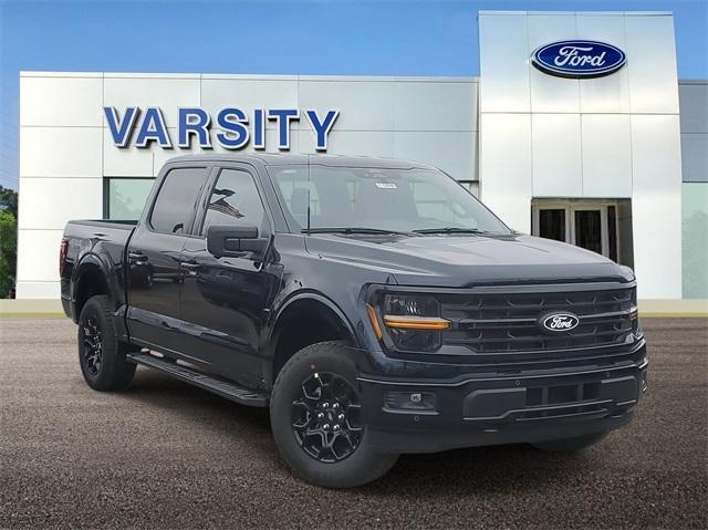 new 2025 Ford F-150 car, priced at $63,235
