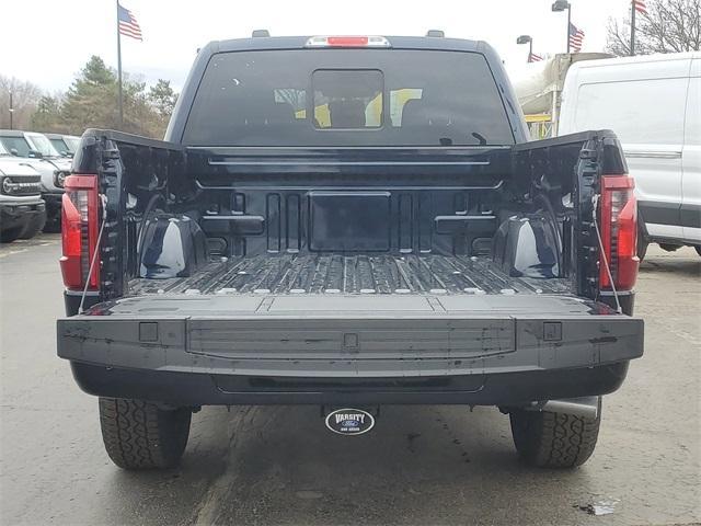 new 2025 Ford F-150 car, priced at $63,235