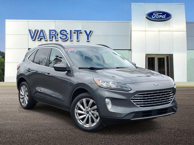 used 2022 Ford Escape car, priced at $27,938