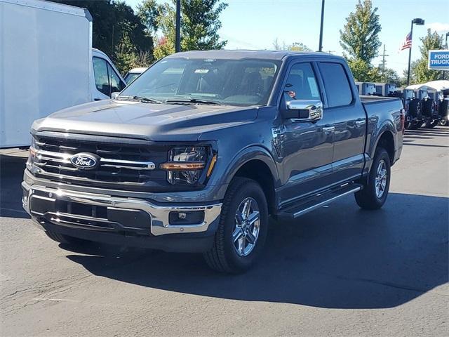 new 2024 Ford F-150 car, priced at $53,194