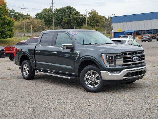 used 2021 Ford F-150 car, priced at $46,950