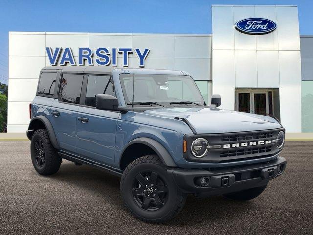 new 2023 Ford Bronco car, priced at $50,362