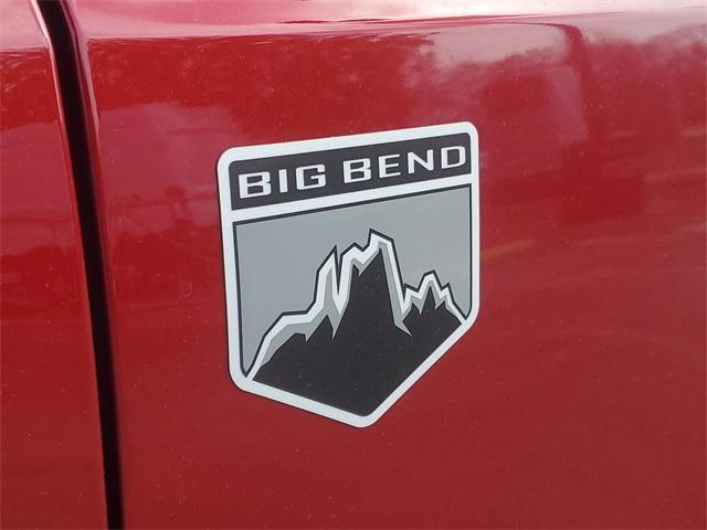 new 2025 Ford Bronco car, priced at $48,200