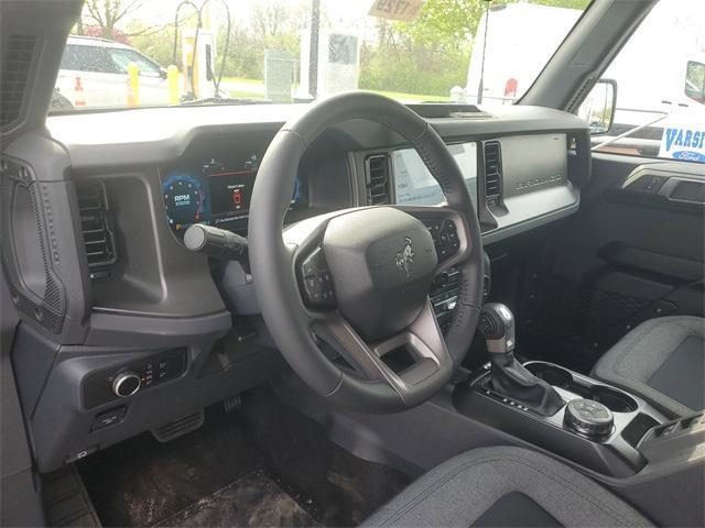 new 2025 Ford Bronco car, priced at $48,200