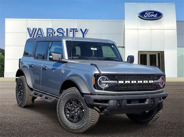 new 2024 Ford Bronco car, priced at $69,140