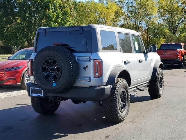 new 2024 Ford Bronco car, priced at $69,140