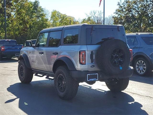 new 2024 Ford Bronco car, priced at $69,140