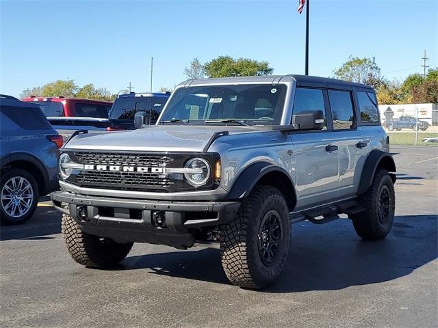 new 2024 Ford Bronco car, priced at $69,140