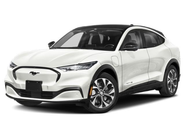 new 2025 Ford Mustang Mach-E car, priced at $52,680