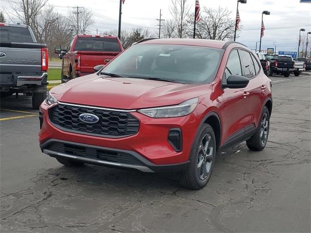 new 2025 Ford Escape car, priced at $32,885