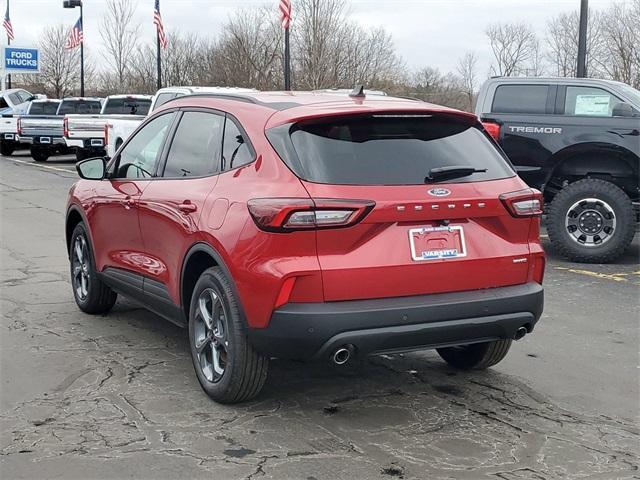 new 2025 Ford Escape car, priced at $32,885