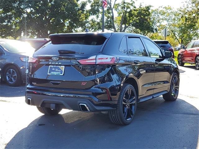 used 2021 Ford Edge car, priced at $31,650