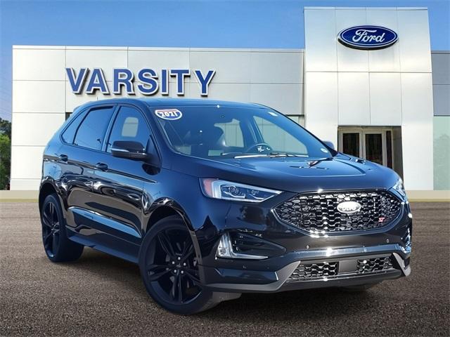 used 2021 Ford Edge car, priced at $31,650