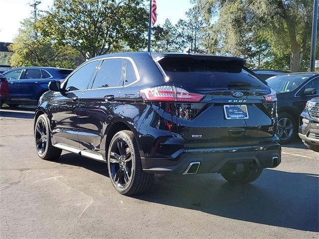 used 2021 Ford Edge car, priced at $31,650