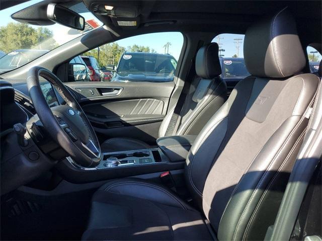 used 2021 Ford Edge car, priced at $31,650