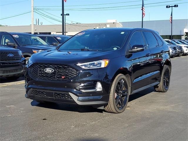 used 2021 Ford Edge car, priced at $31,650