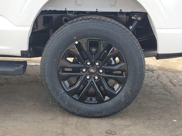 new 2025 Ford F-150 car, priced at $76,905