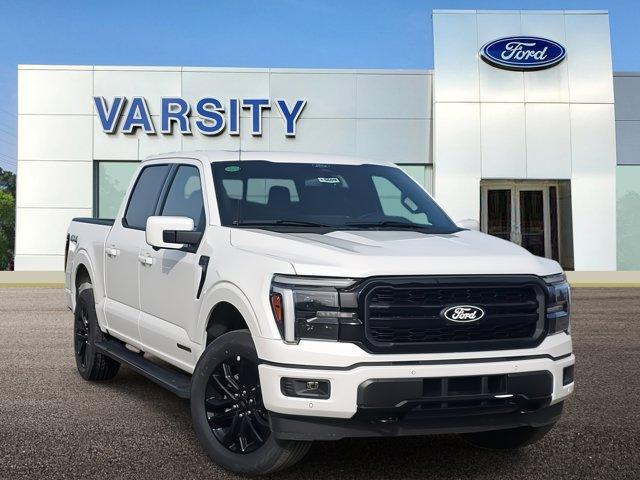 new 2025 Ford F-150 car, priced at $76,905