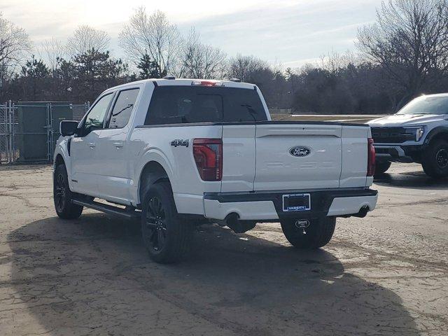 new 2025 Ford F-150 car, priced at $76,905