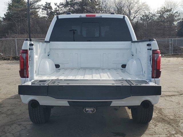 new 2025 Ford F-150 car, priced at $76,905