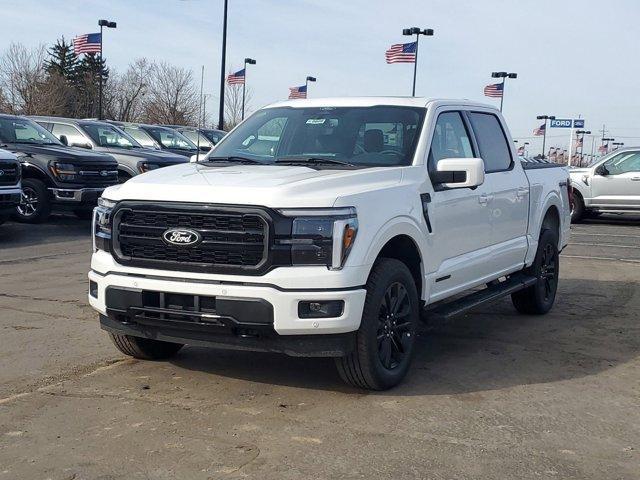 new 2025 Ford F-150 car, priced at $76,905
