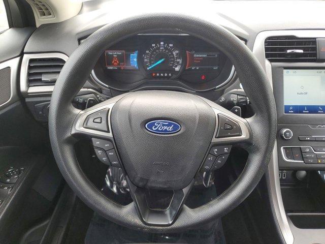used 2020 Ford Fusion car, priced at $19,975