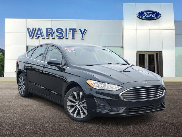 used 2020 Ford Fusion car, priced at $19,975