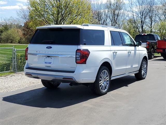 new 2024 Ford Expedition Max car, priced at $85,566
