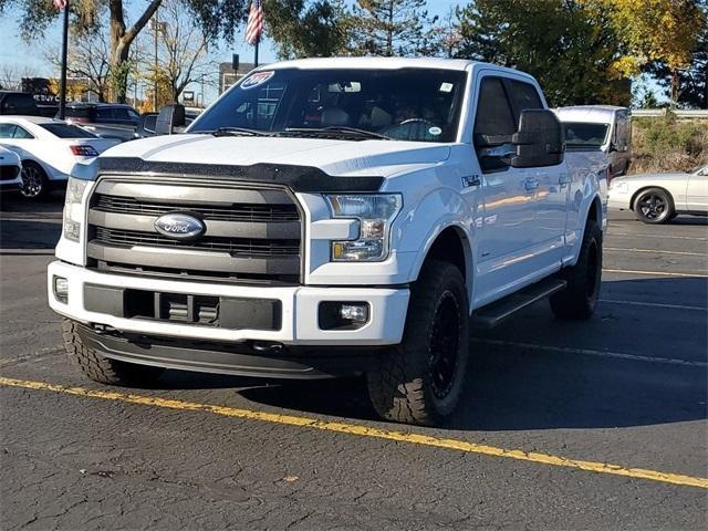 used 2016 Ford F-150 car, priced at $22,455