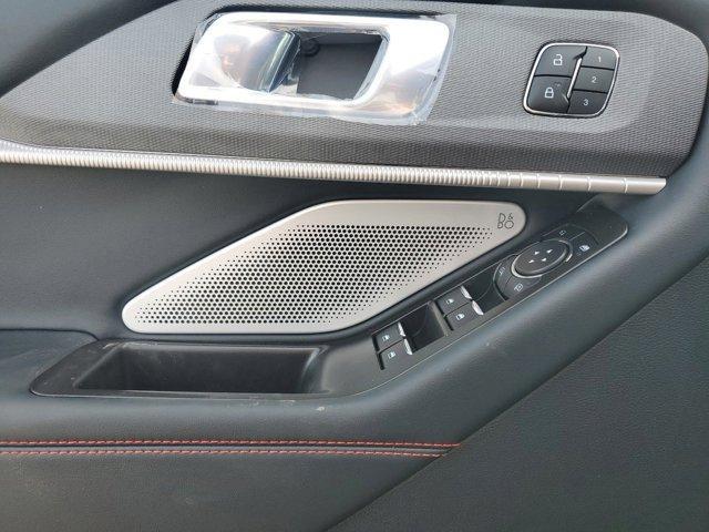 new 2025 Ford Explorer car, priced at $61,485