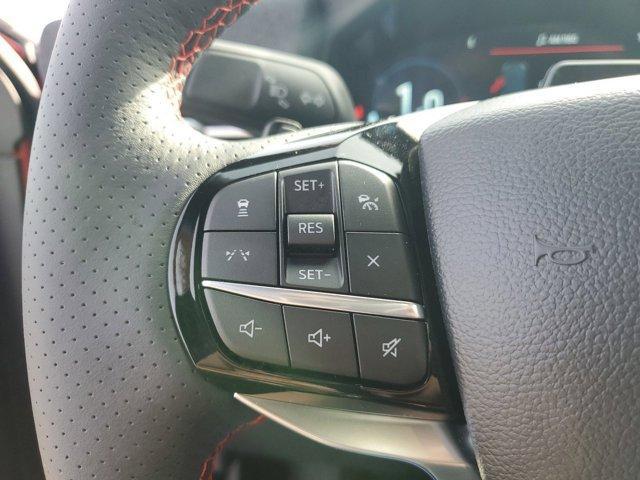 new 2025 Ford Explorer car, priced at $61,485