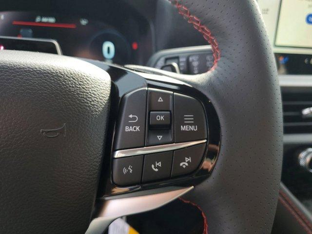 new 2025 Ford Explorer car, priced at $61,485