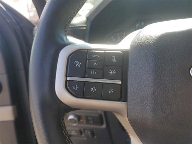 used 2022 Ford Expedition car, priced at $48,853