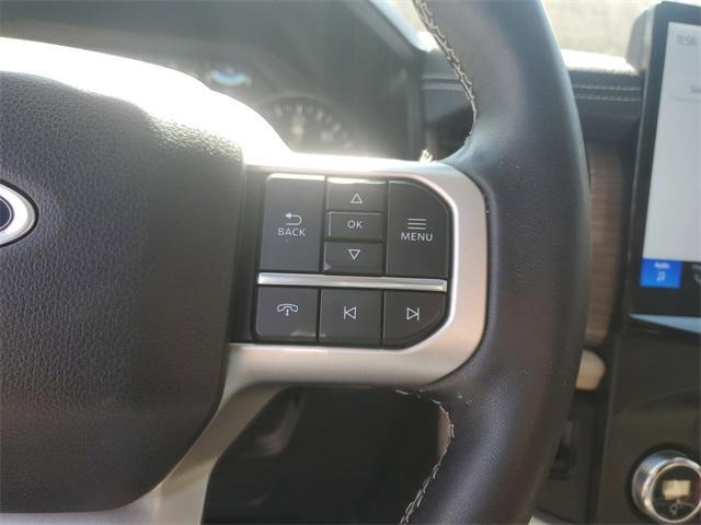 used 2022 Ford Expedition car, priced at $48,853