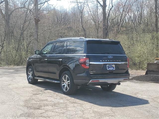 used 2022 Ford Expedition car, priced at $48,853