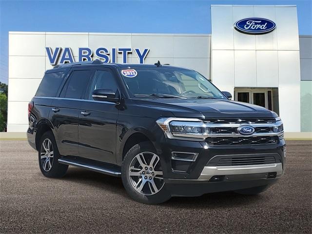 used 2022 Ford Expedition car, priced at $48,853