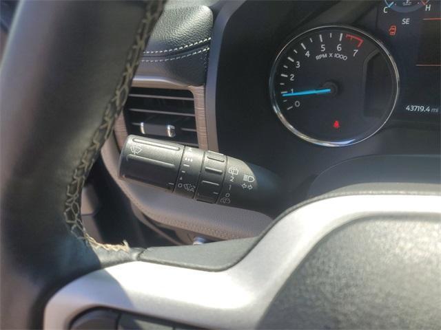 used 2022 Ford Expedition car, priced at $48,853