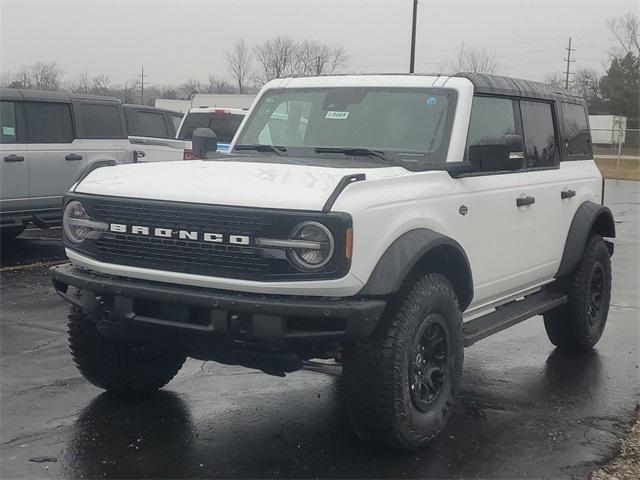 new 2024 Ford Bronco car, priced at $64,029