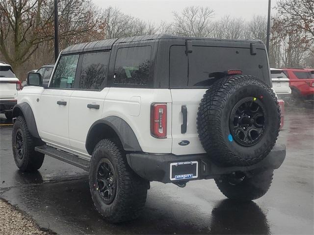 new 2024 Ford Bronco car, priced at $64,029