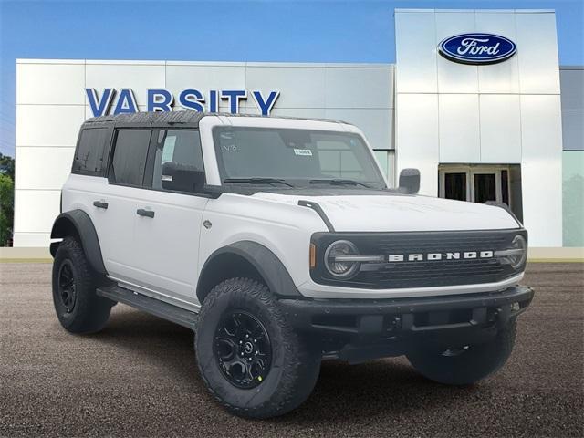 new 2024 Ford Bronco car, priced at $64,029