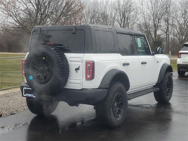 new 2024 Ford Bronco car, priced at $64,029